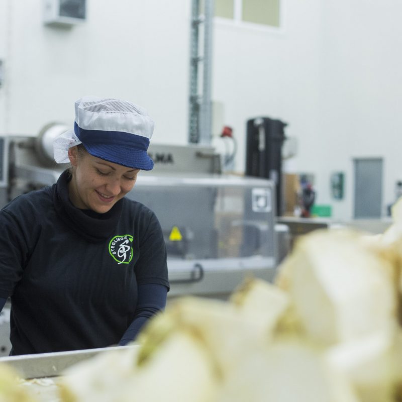 Steglinge når högsta betyg: AA+ efter oannonserad BRC‑revision